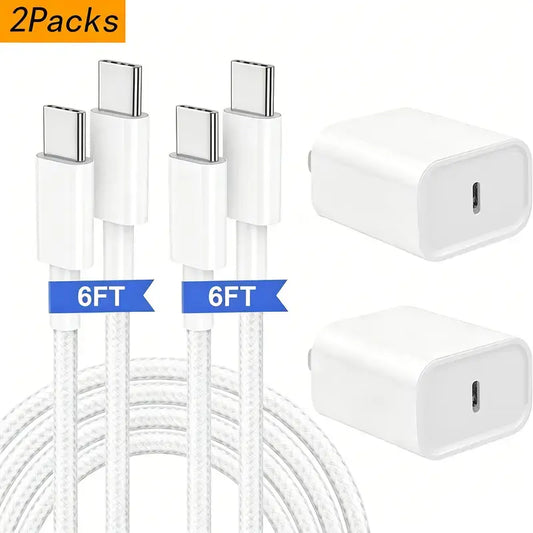 20W USB-C Charger Kit
