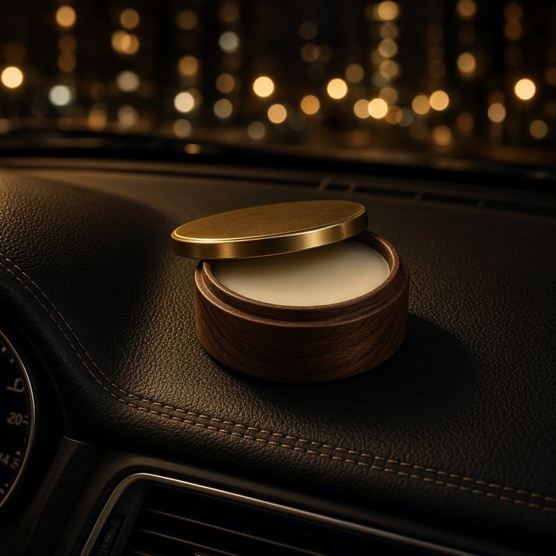 The Drive — Wood Cabin Balm