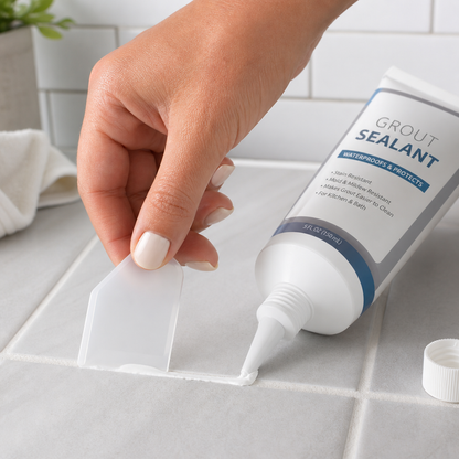 Grout Restoration Kit