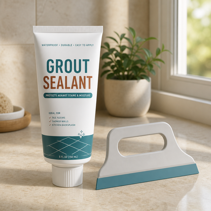 Grout Restoration Kit