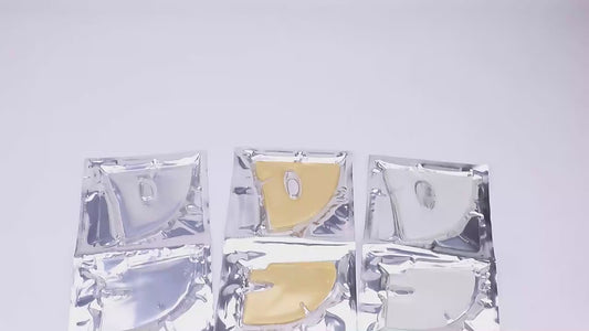 Crystal Hydrogel Real Deep Mask