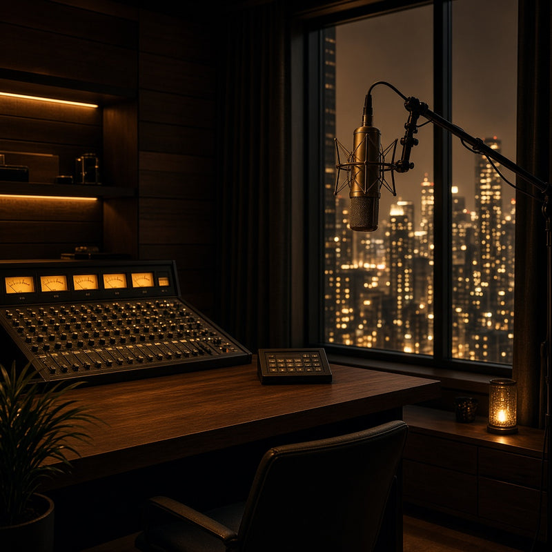 Tyger Audio — Type Beat Lease
